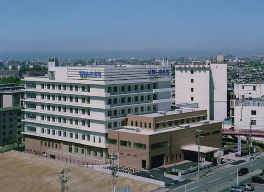 Hospital. 1423m up to a specific medical corporation Akihitokai AkiraMai Central Hospital