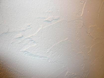 Other. On the walls of all rooms we use diatomaceous earth.