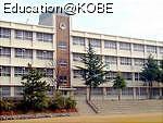 Junior high school. 595m to Kobe Municipal Tamon Higashi Junior High School