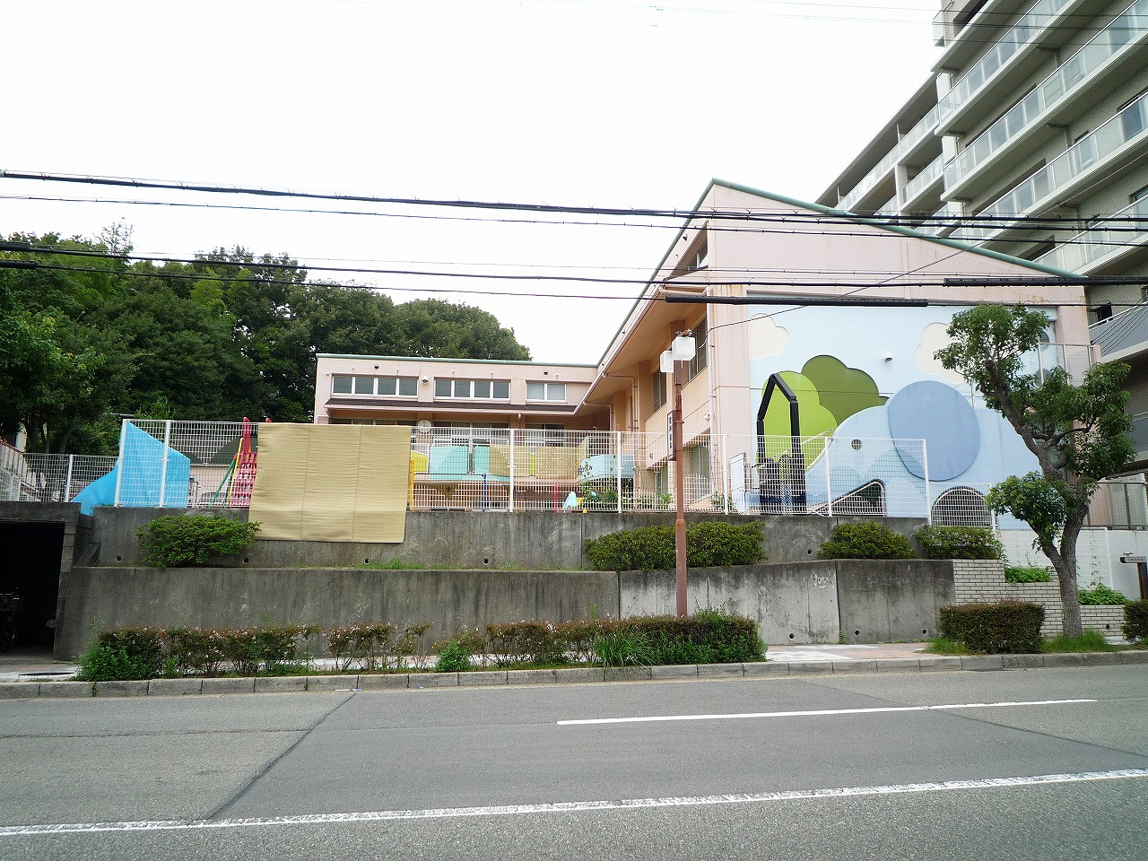 kindergarten ・ Nursery. AkiraMai kindergarten (kindergarten ・ 842m to the nursery)