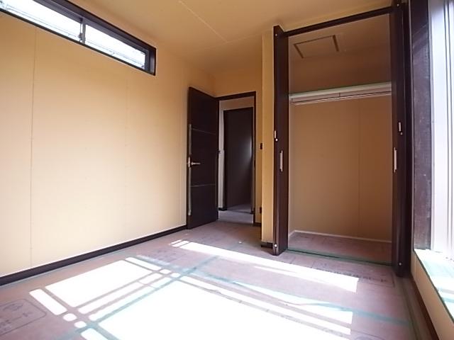 Non-living room. 2 Kaiyoshitsu 6 Pledge (2)
