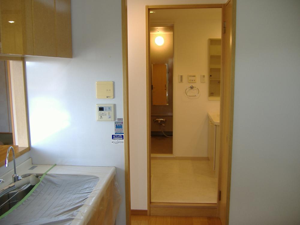 Same specifications photos (Other introspection). kitchen ・ Wash ・ bathroom ・ Flow line around the water is smooth.