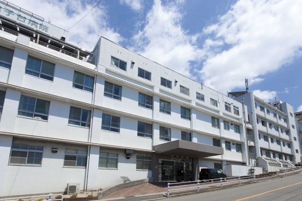 Surrounding environment. Maikodai hospital (14 mins ・ About 1100m)