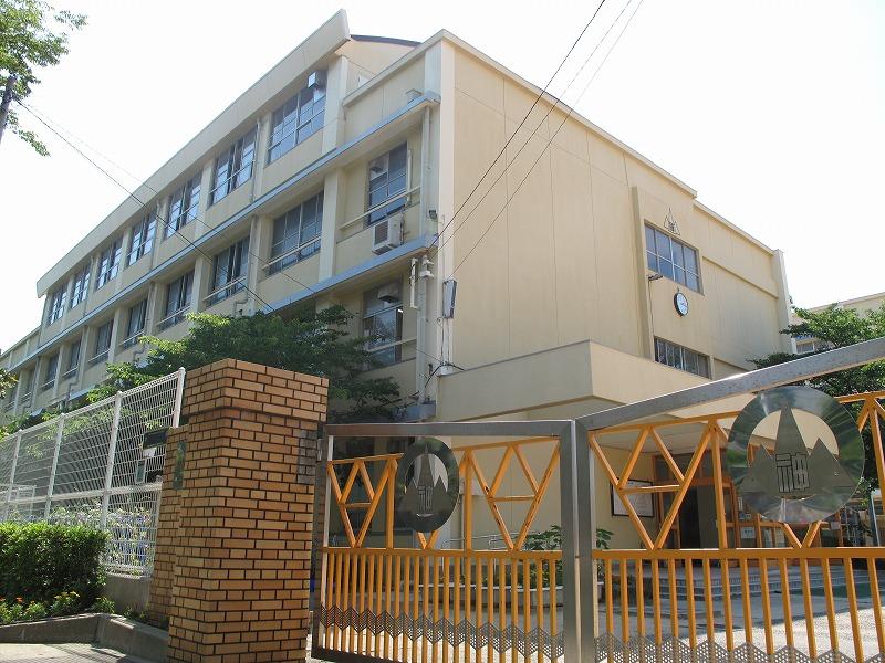 Primary school. 466m to Kobe Municipal Tamondai Elementary School