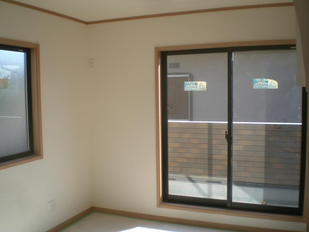 Non-living room. (Newly built single-family) Manabigaoka 1-chome 2 Kaiyoshitsu