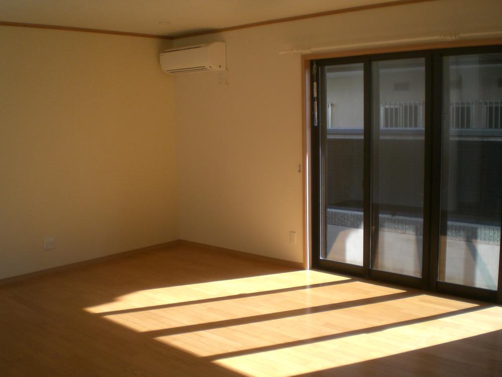 Living. (Newly built single-family) Manabigaoka 1-chome living