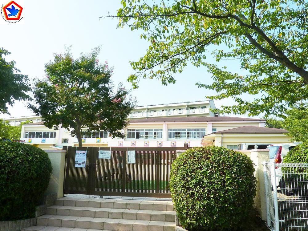 kindergarten ・ Nursery. Minatogawa College University Nishi Maiko to kindergarten 375m