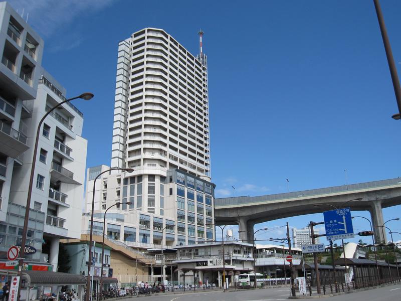 Other. JR Maiko Station