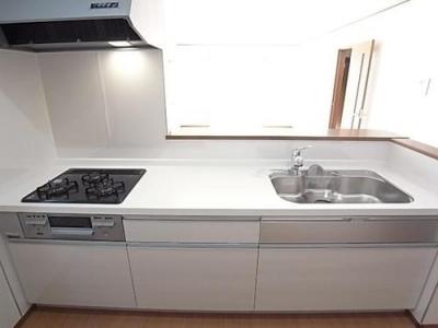 Kitchen. System kitchen!