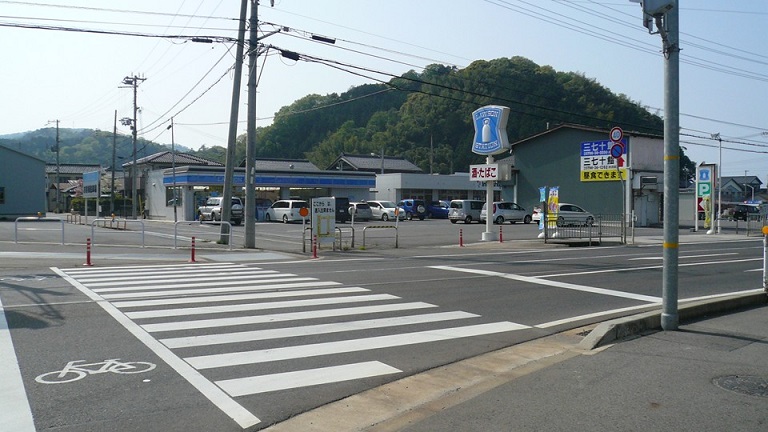 Convenience store. 1824m until Lawson Kasumi store (convenience store)