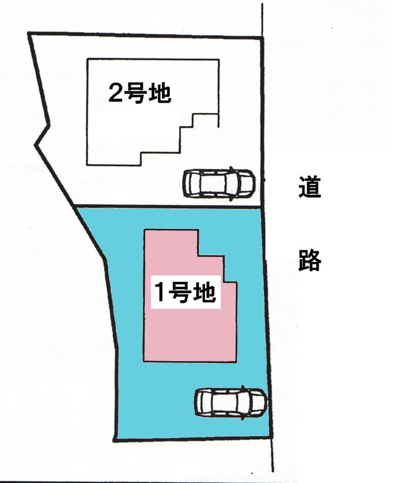 Compartment figure. 23.8 million yen, 4LDK, Land area 172.58 sq m , Building area 100.44 sq m