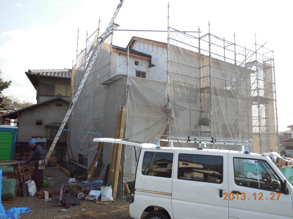 Local appearance photo. Roof under construction! ! Guests visit at any time! ! 