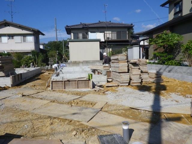 Local appearance photo. September 9 shooting