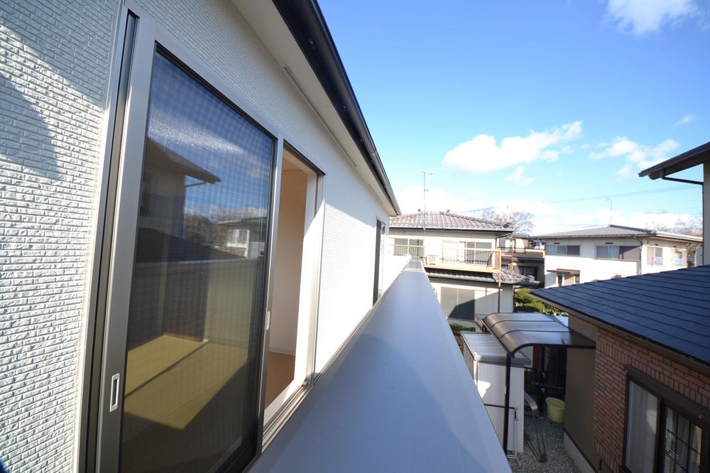 Balcony. Local (December 26, 2013) Shooting