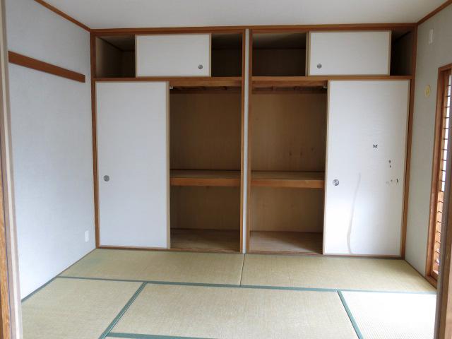 Non-living room. Japanese-style room 6.0 quires