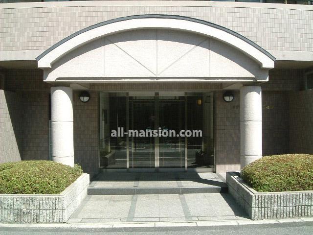Entrance. Common areas