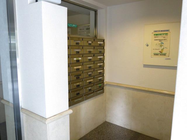 Other common areas. post