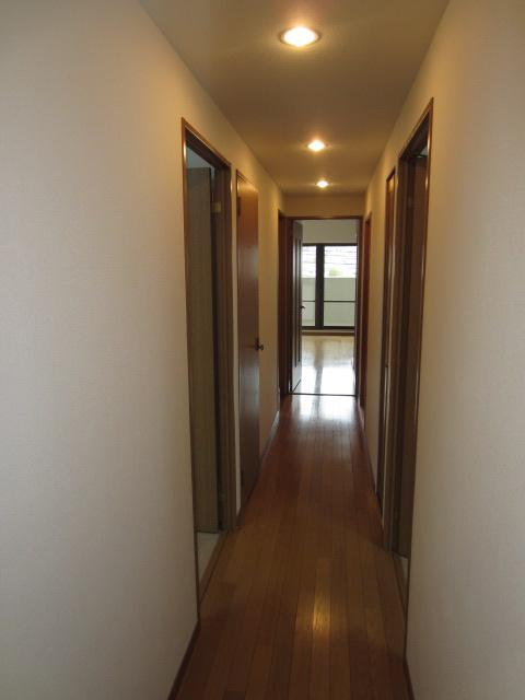 Other common areas. Common areas