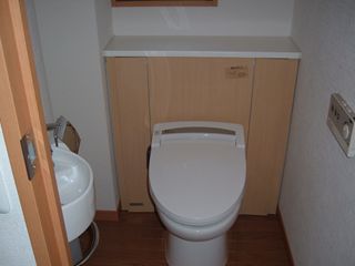 Toilet