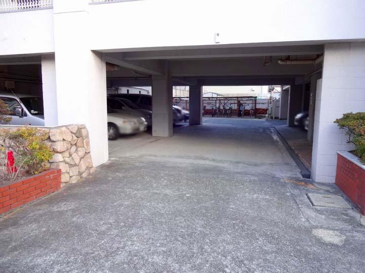 Parking lot. Local (12 May 2013) Shooting