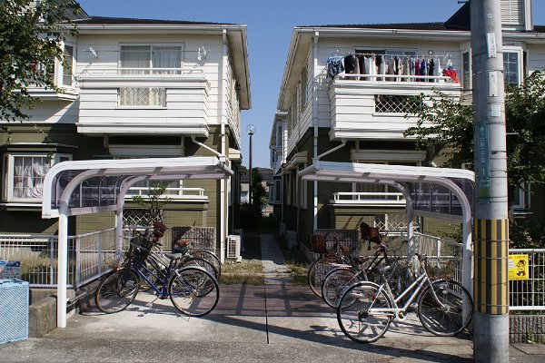 Other. Bicycle-parking space