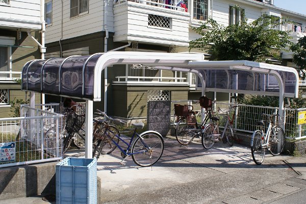 Other. Bicycle-parking space