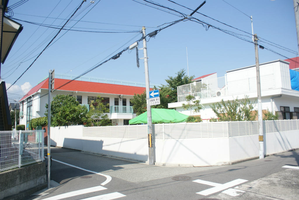 kindergarten ・ Nursery. Nursery school (kindergarten ・ Nursery school) to 350m