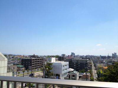 View photos from the dwelling unit. East side view