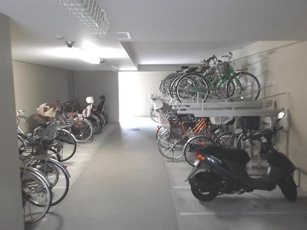 Other common areas. Common areas