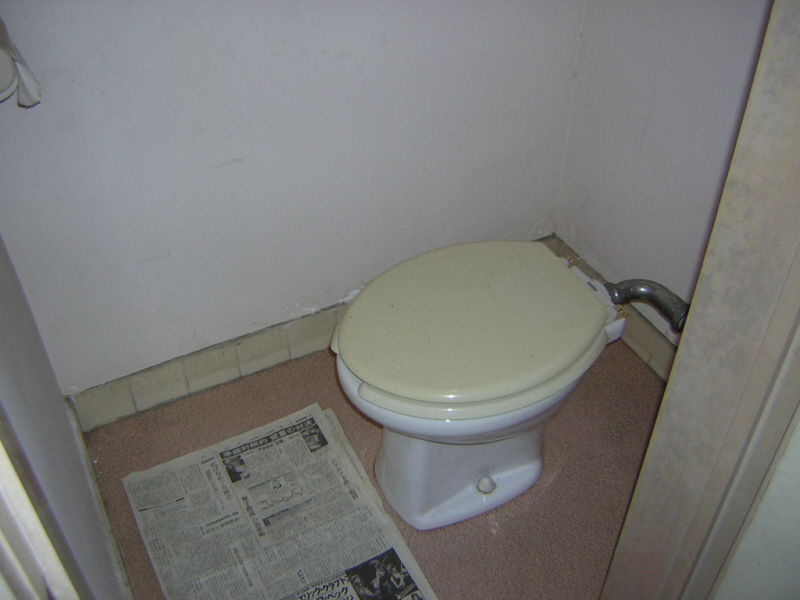 Toilet