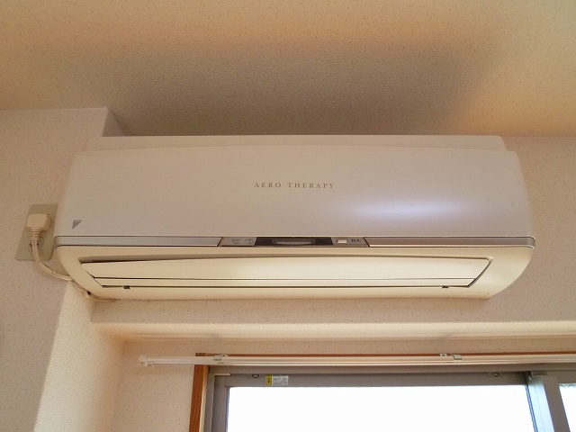 Other Equipment. Air conditioning