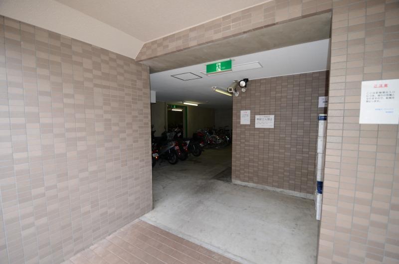 Other common areas. Common areas