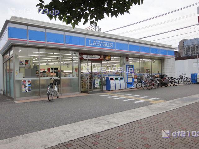 Convenience store. 510m until Lawson Nishinomiya Komatsunishi the town shop