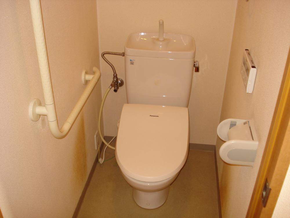 Toilet. Room (May 2013) Shooting