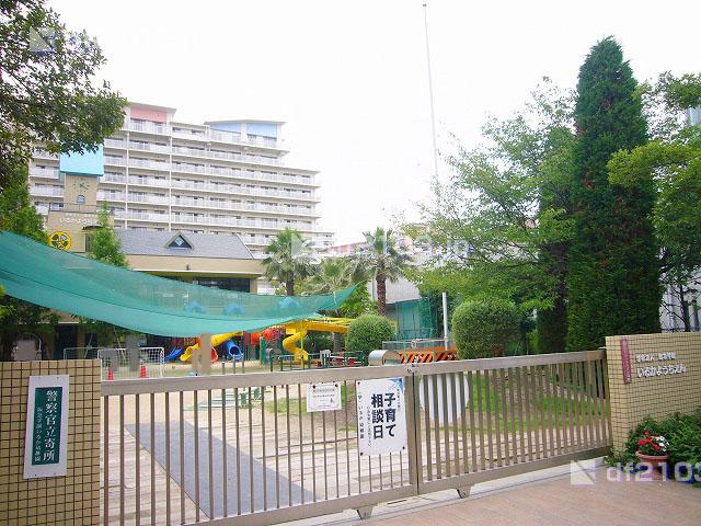 kindergarten ・ Nursery. 131m to the school corporation Hankyu Gakuen dolphin kindergarten