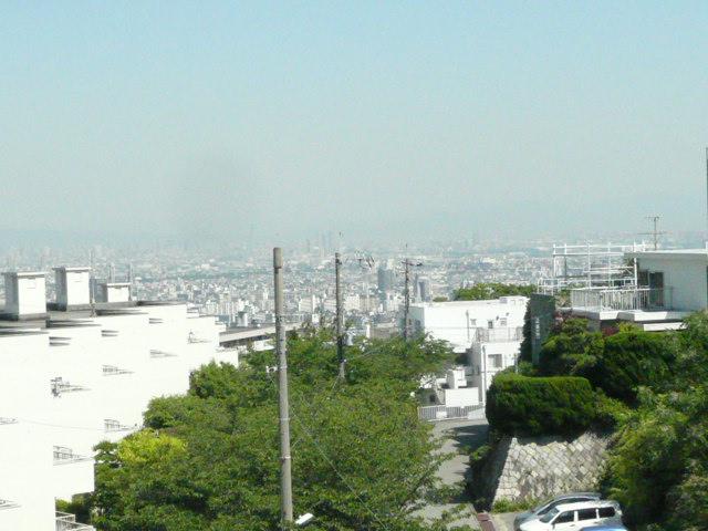View photos from the dwelling unit. View from local (May 2013) Shooting