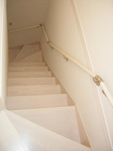 Same specifications photos (Other introspection). Stairs