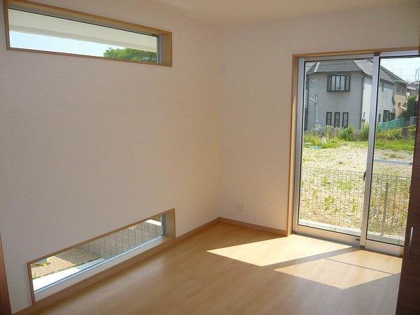 Non-living room. 1st floor, 6 Pledge of Western-style.
