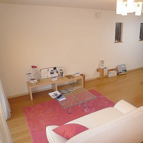 Living and room. Interior: Image