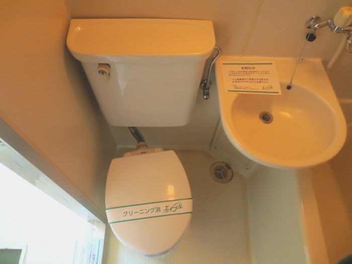 Toilet