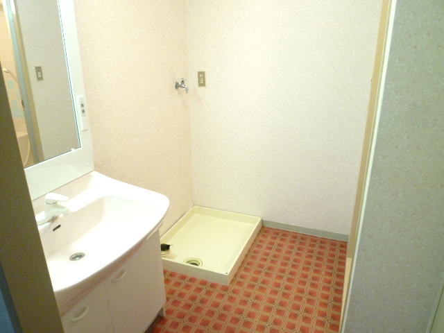 Washroom. Independent wash Indoor laundry bread Undressing space