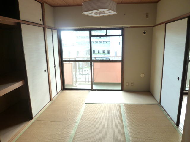 Other room space. Japanese-style room 1