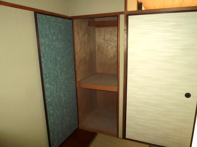Receipt. Japanese-style 2 closet