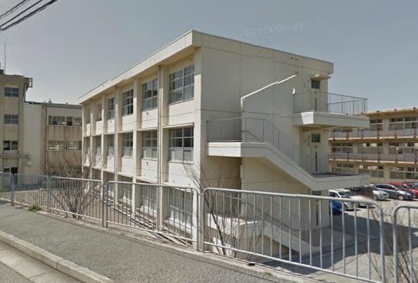 Junior high school. 1539m to Nishinomiya Municipal Yamaguchi Junior High School