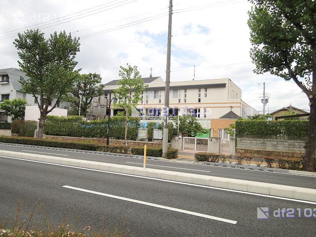 kindergarten ・ Nursery. 392m to Koshien Futaba kindergarten