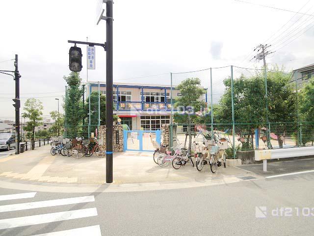 kindergarten ・ Nursery. Ichiriyama 586m to kindergarten