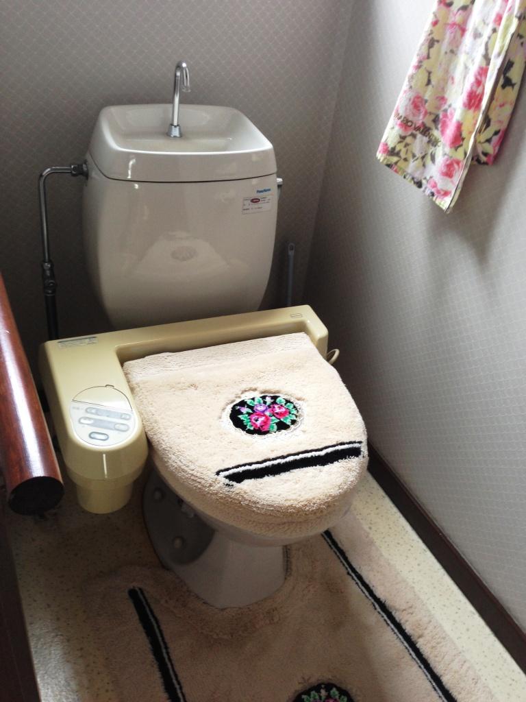 Toilet