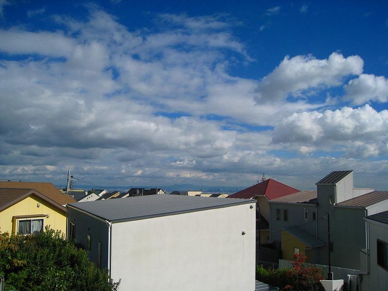 Other. Second floor balcony