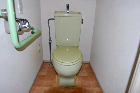 Toilet