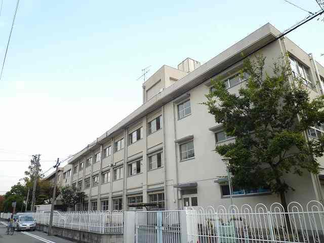 Bank. Amagasaki credit union Koshienguchi to branch 861m